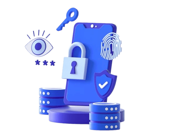 SAFE & SECURE BOOKING