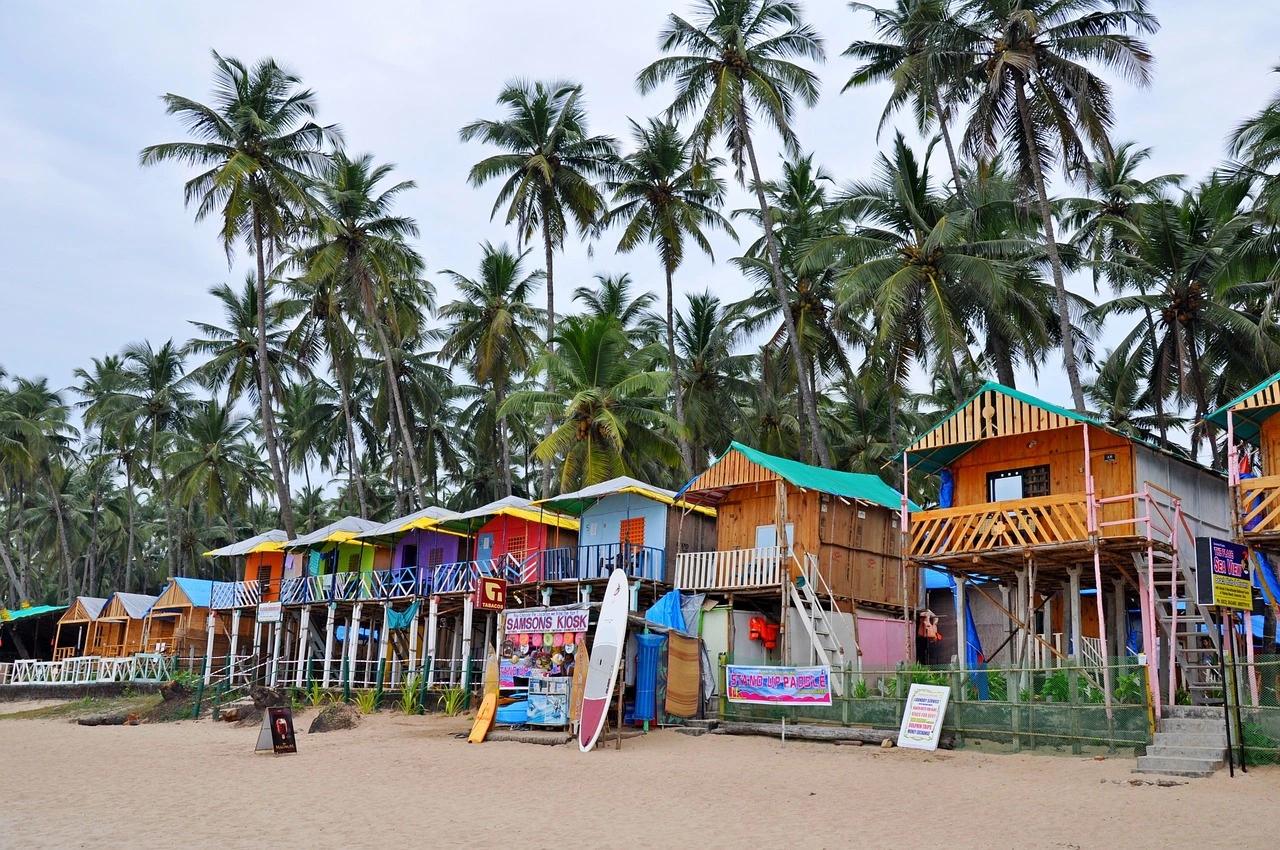 Tour Packages for Goa - 4 Days / 3 Nights