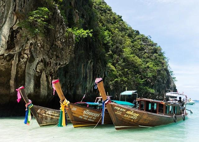 Phuket, Krabi And Bangkok