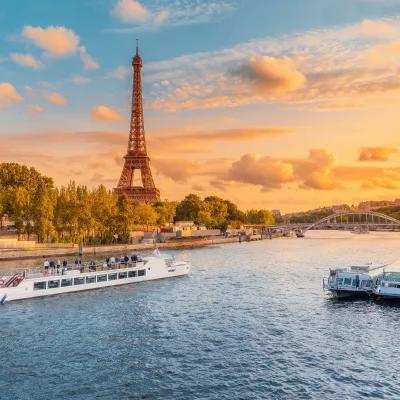 Paris, Switzerland, Italy Tours