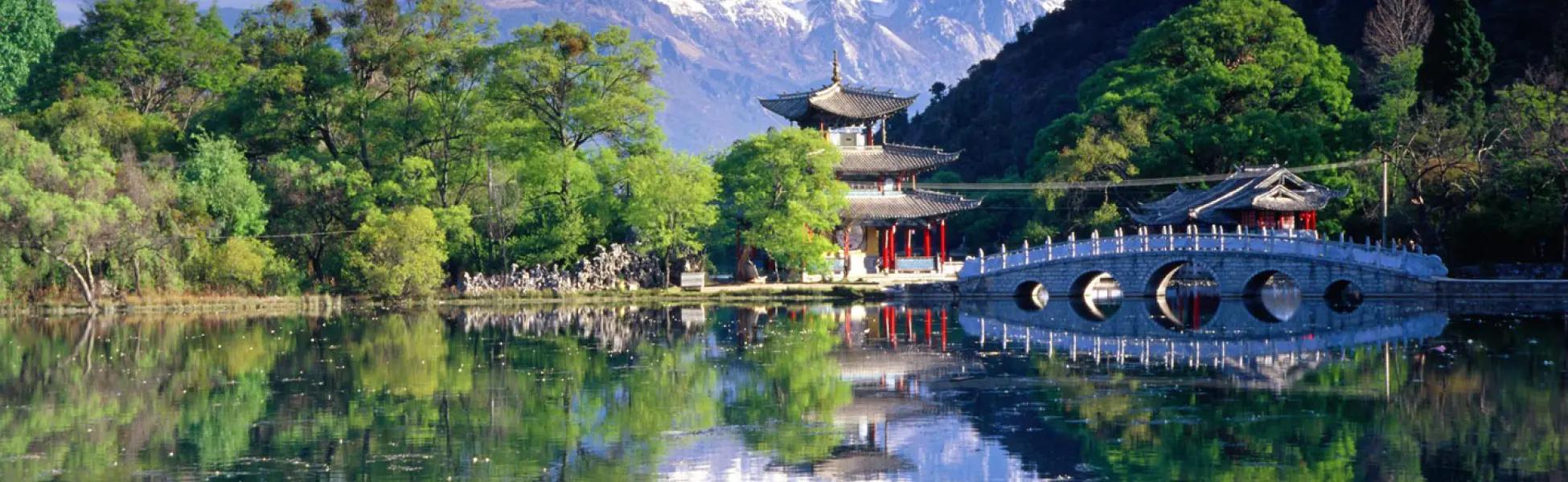 Lijiang Tour (China tour packages)