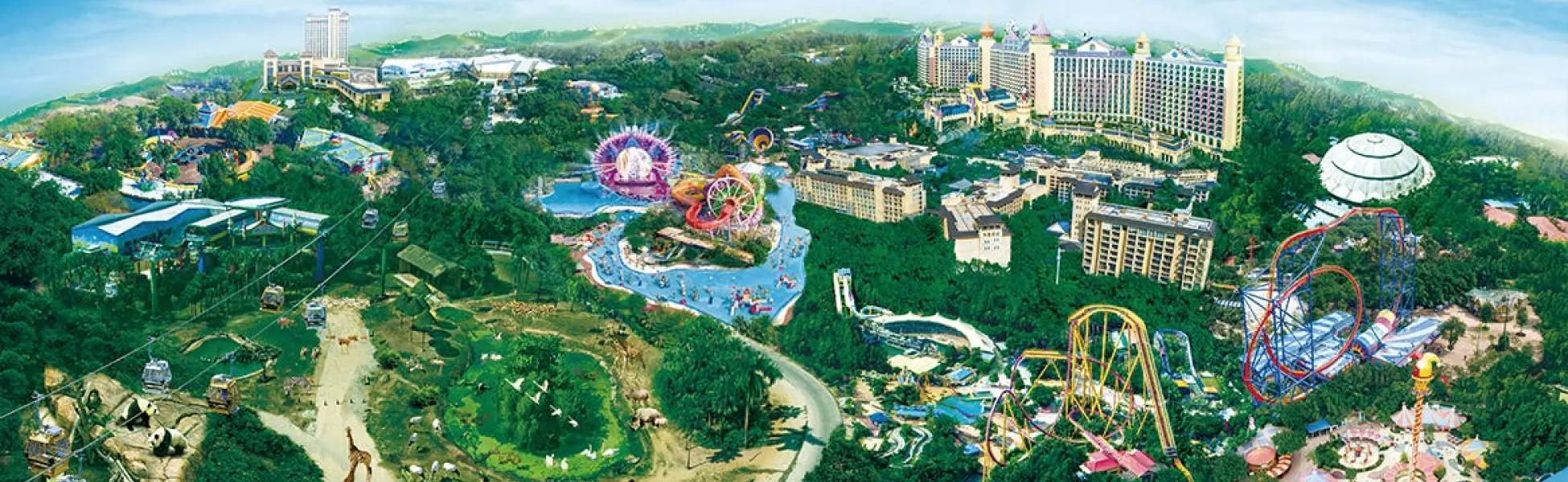 Guangzhou Tour Luxury