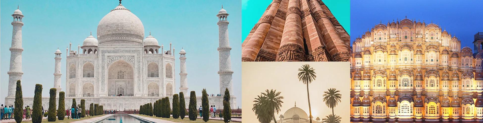 Golden Triangle Tour 