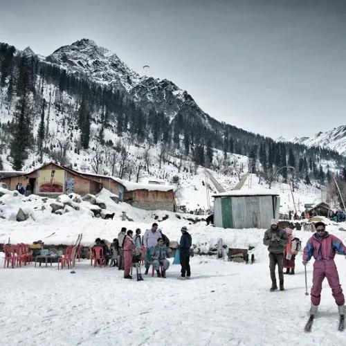 Manali Dharamshala Tour Package