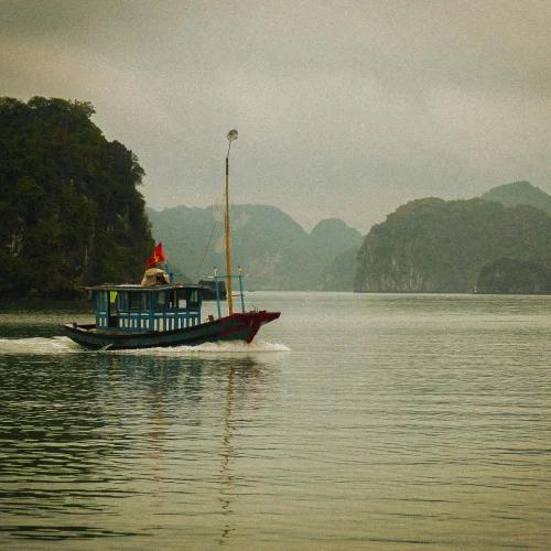 Hanoi - Halong Bay