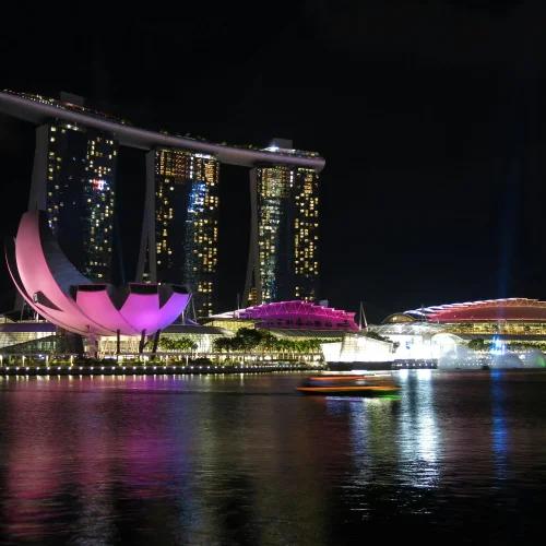 Singapore With Cruise