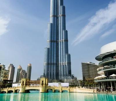 Dubai Family Tour