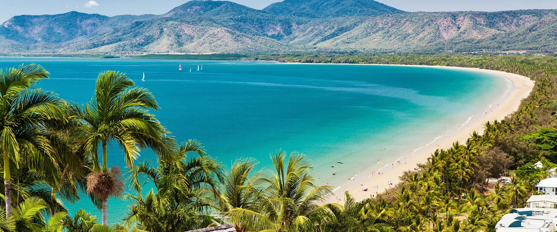 Australia with Hamilton Island Tour Package