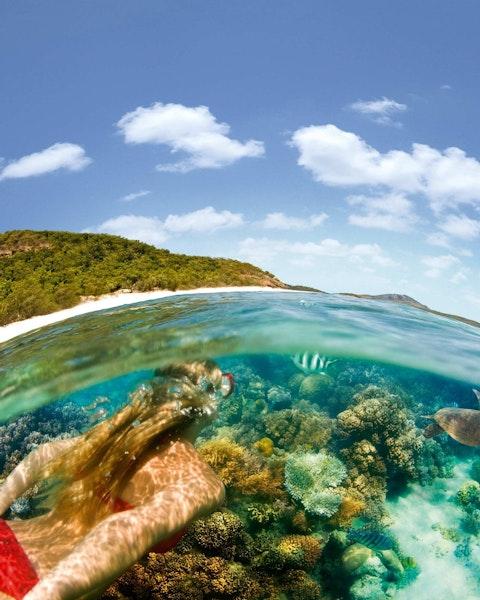 Australia with Hamilton Island Tour Package