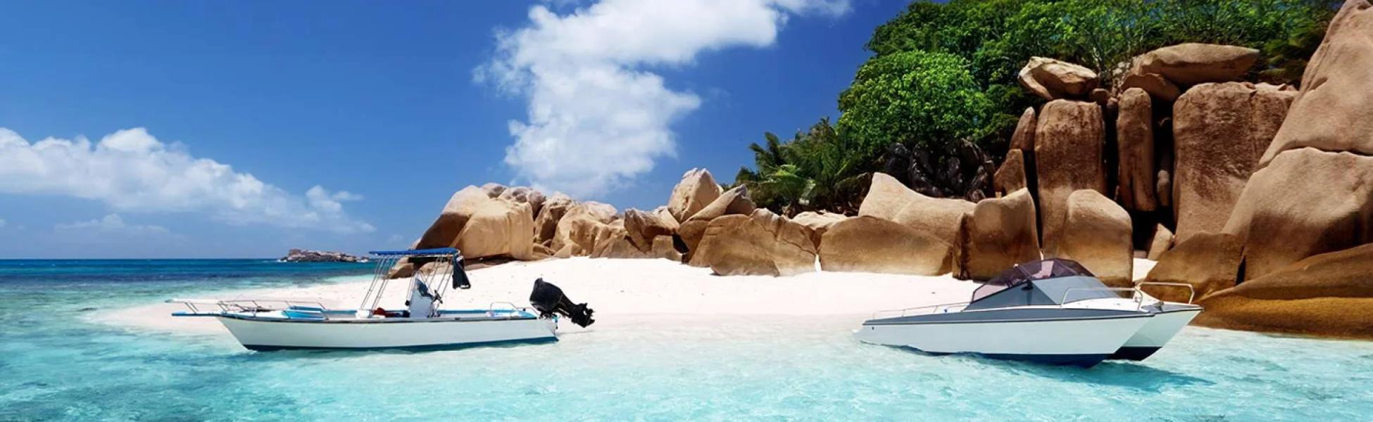 Mauritius with Dubai Tour Package