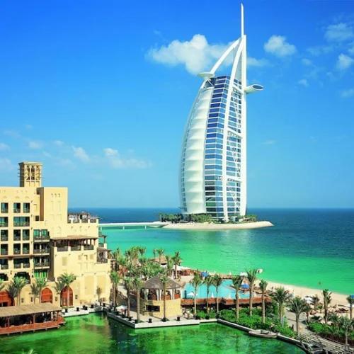 Mauritius with Dubai Tour Package