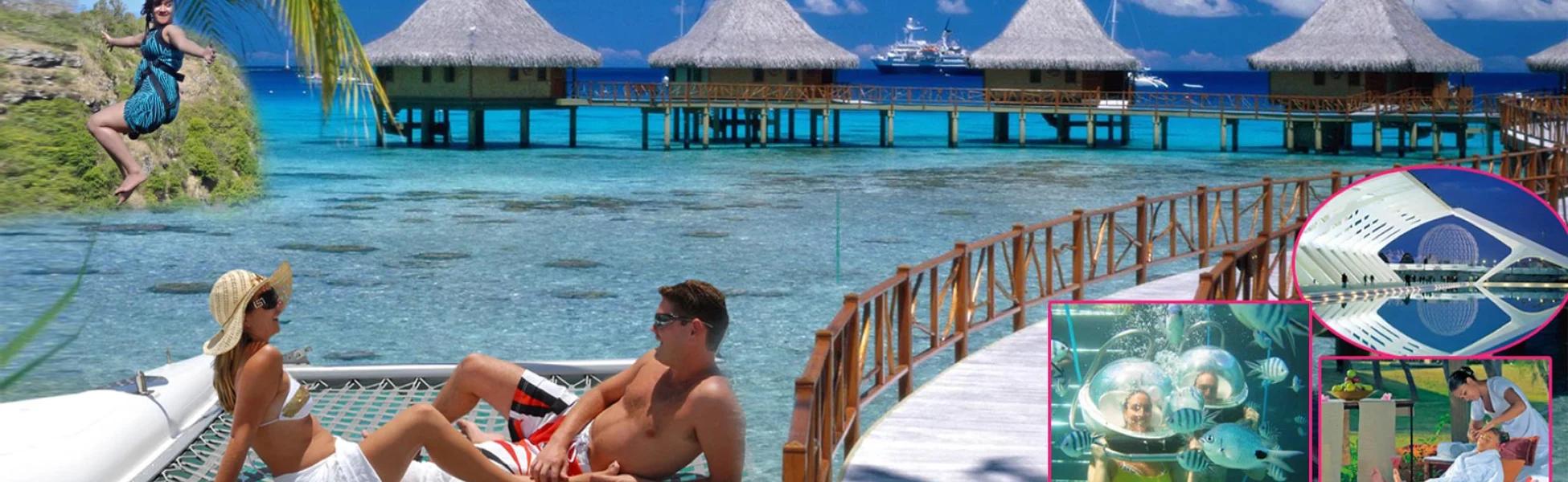 Mauritius Honeymoon Tour Package