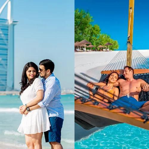 Mauritius Honeymoon Tour Package