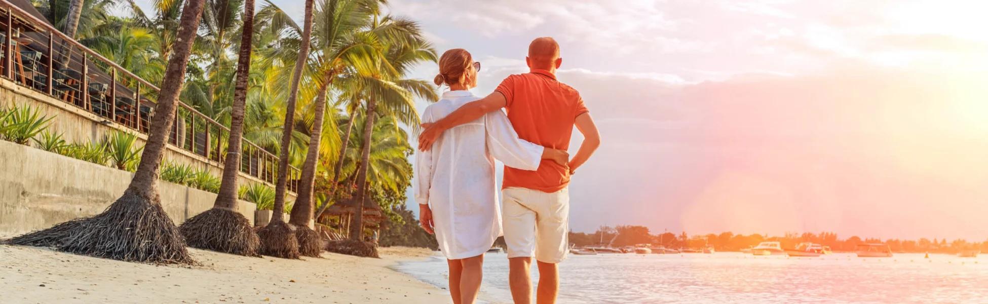 Romantic Mauritius Tour Package