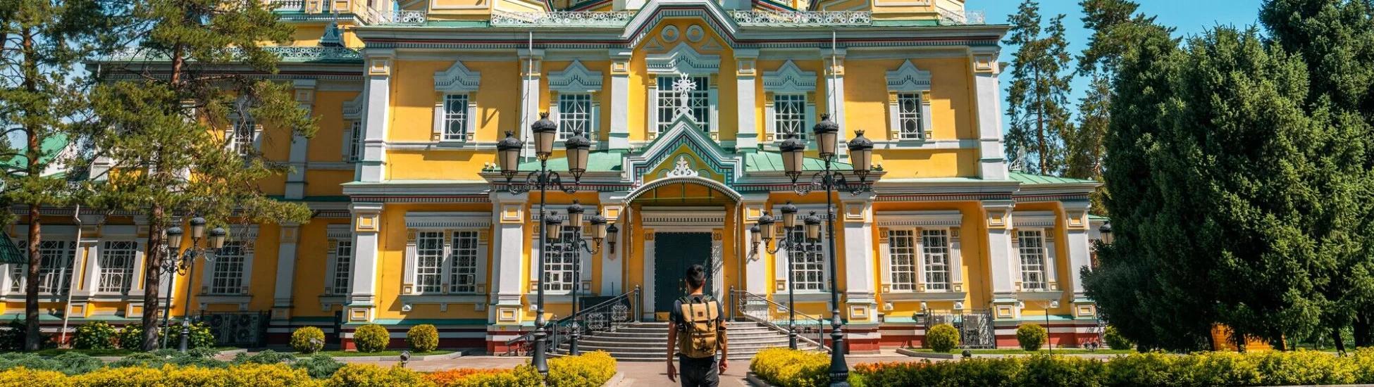 Almaty Delights: An Exclusive Tour Package