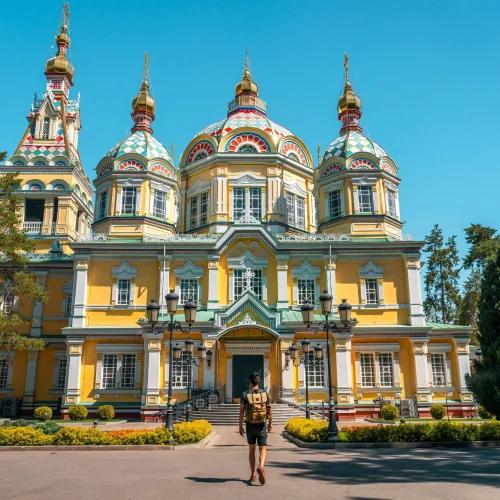 Almaty Delights: An Exclusive Tour Package