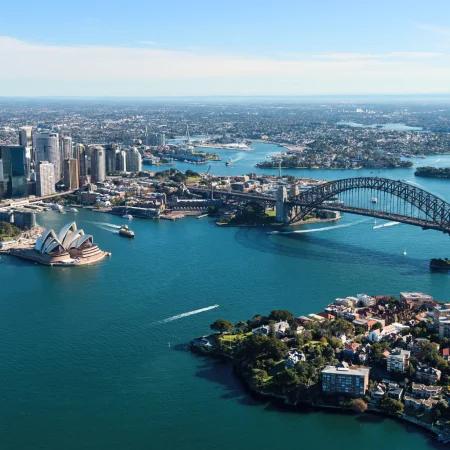 Australia ( Melbourne+ Cairns +Gold Coast +Sydney )