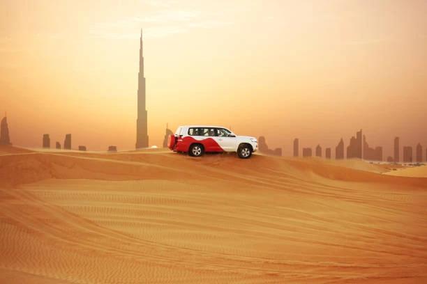 Why Dubai is the Perfect Holiday Destination for Adventure Seekers