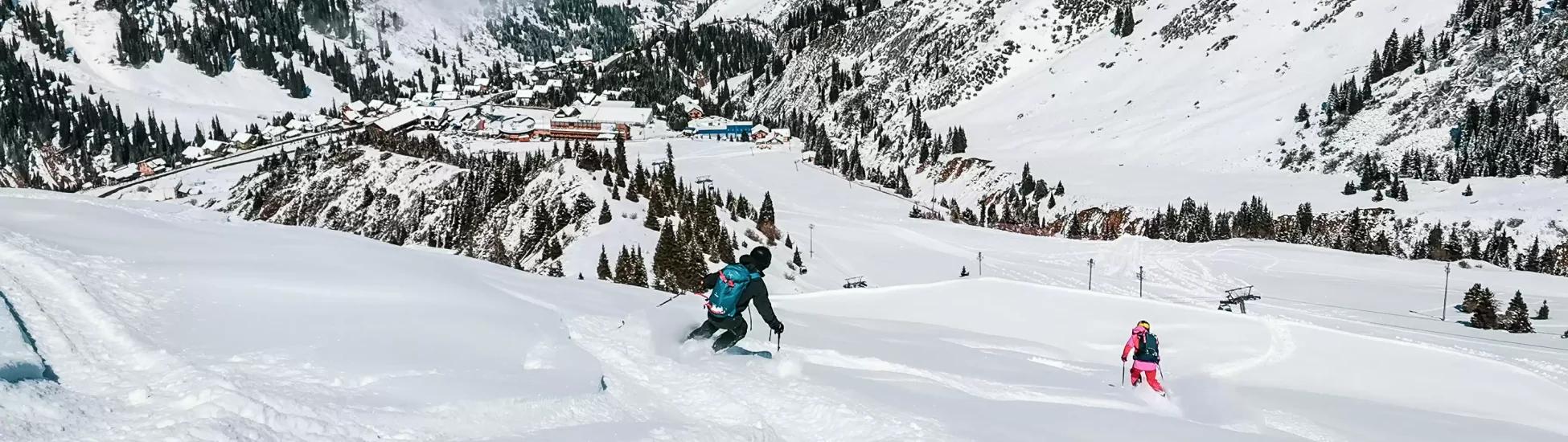 Short Almaty Tour Packages