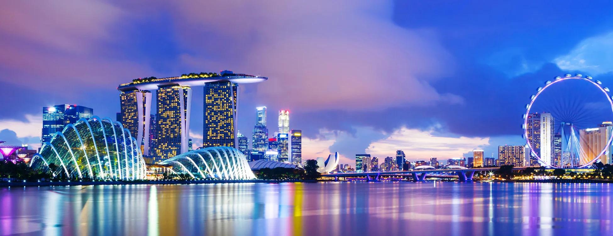 City Views, Cultural Hubs, and Culinary Delights in One Place