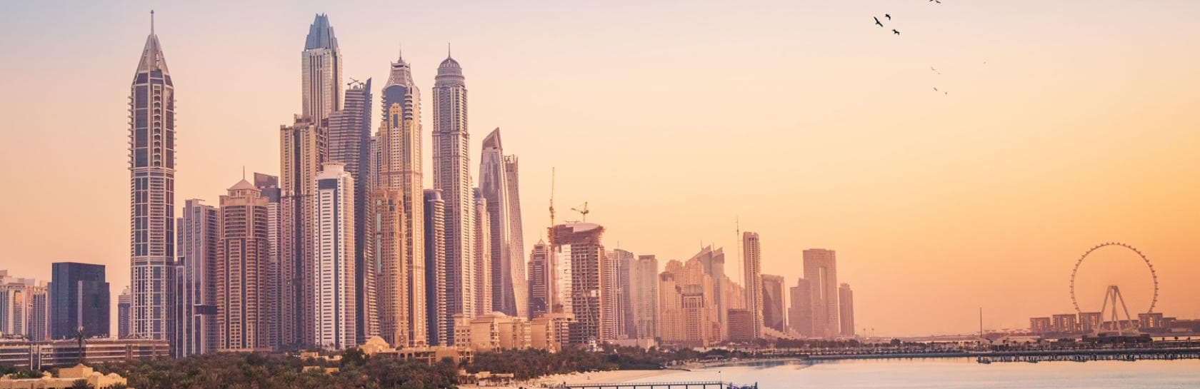 Experience Luxury in the Heart of Dubai