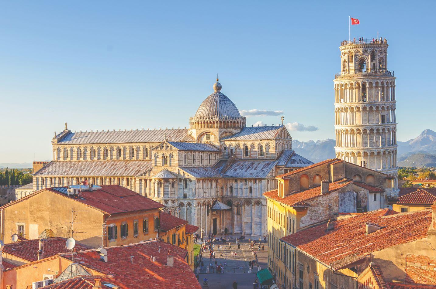  Italy Vacation Packages Multiple Destinations