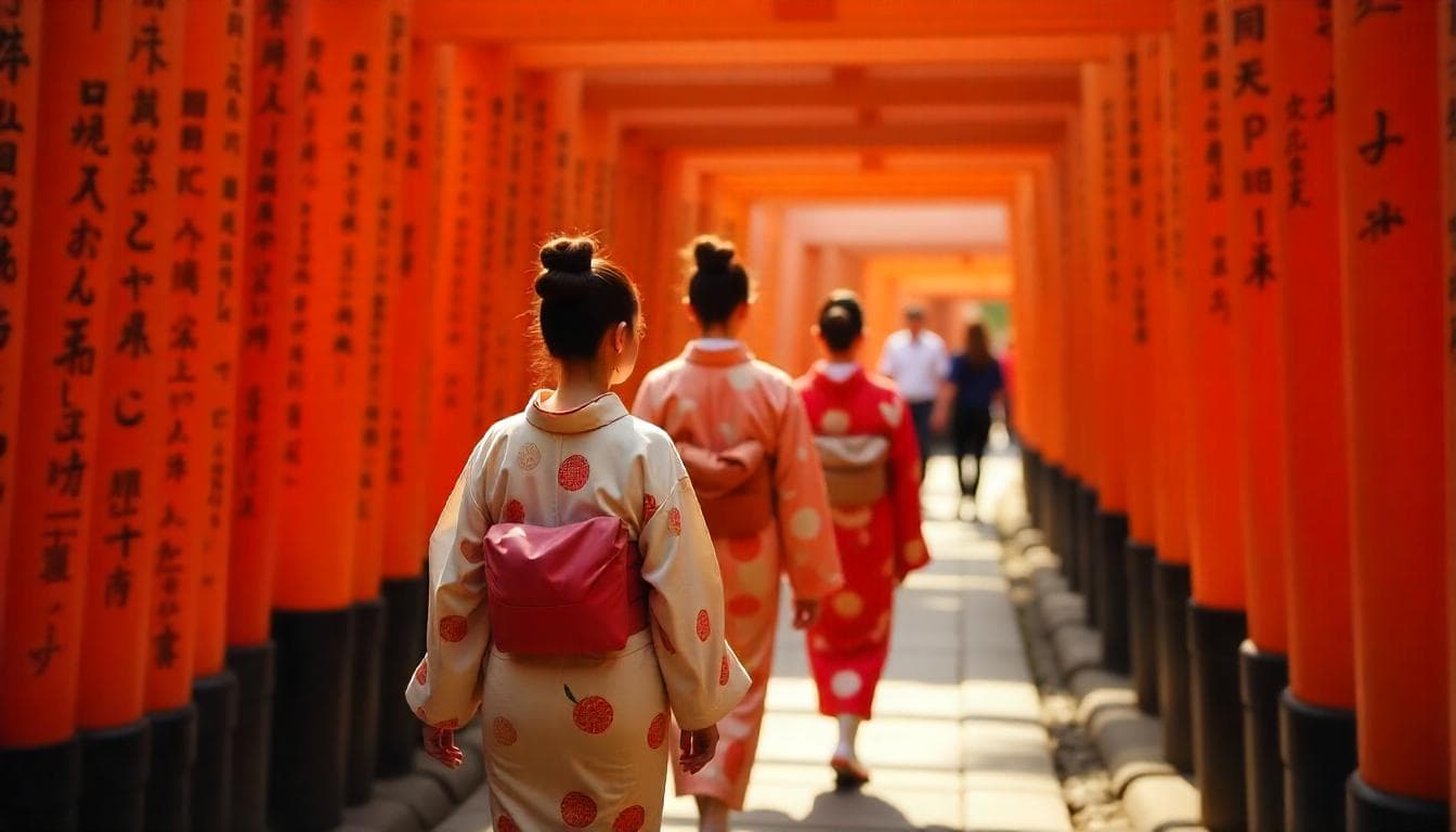 What Makes a Japan Tour Truly Special? These Packages Hold the Answer