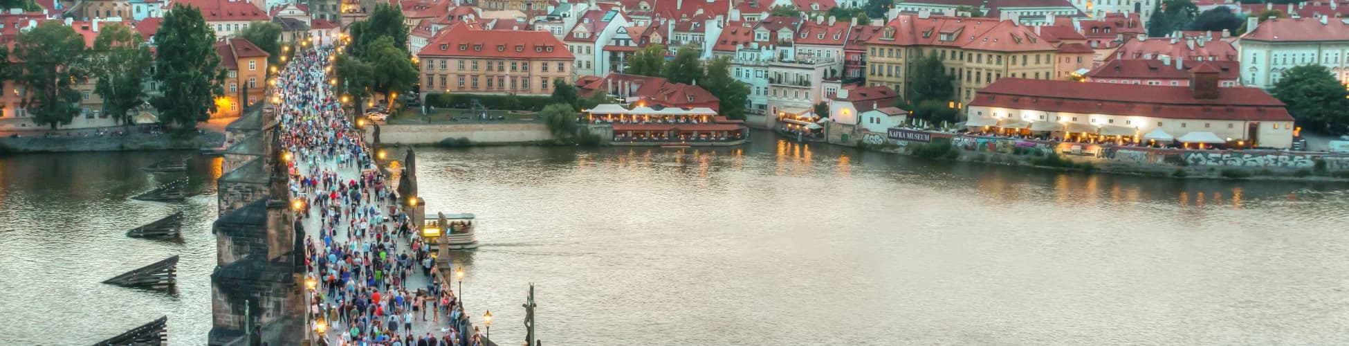 Family Tour Europe, Rome / Prague