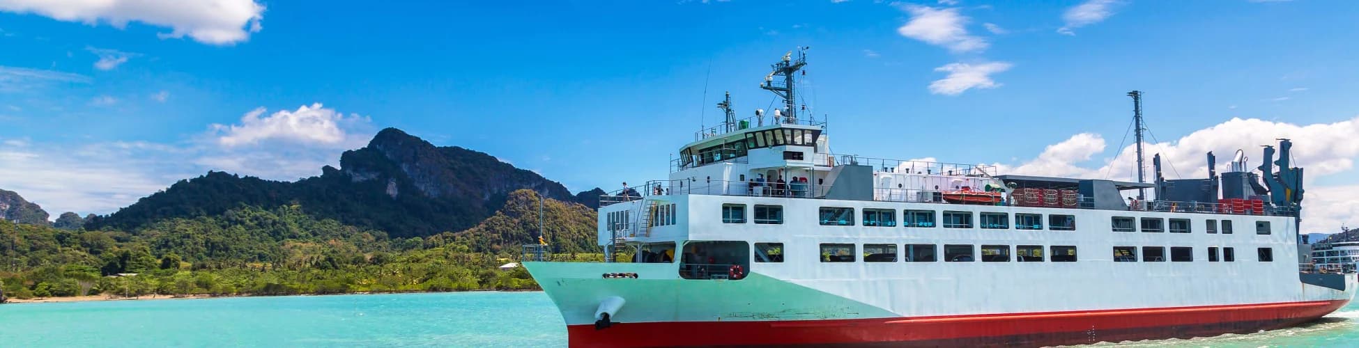 Explore Bangkok, Koh Phangan, and Krabi