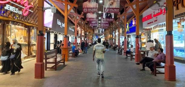 A Guide to the Best Shopping Destinations in Dubai