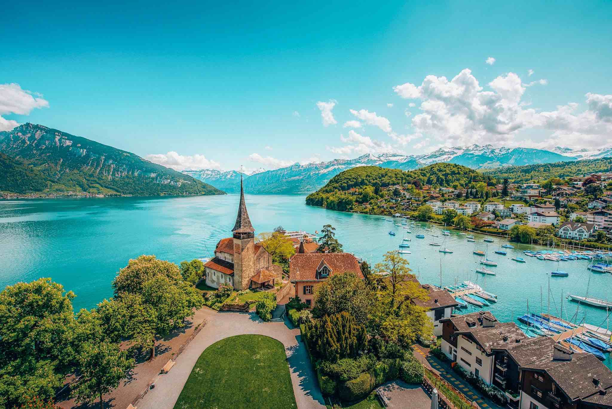 Explore the Beauty of Switzerland & Italy package