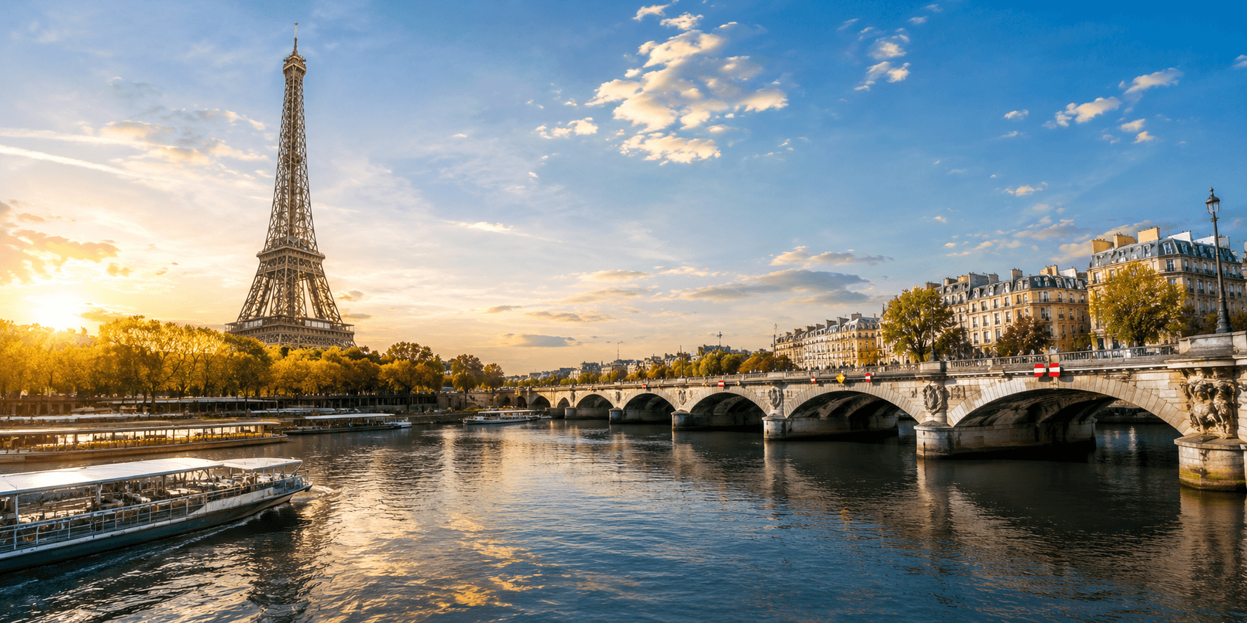 From Art Capitals to Countryside Retreats