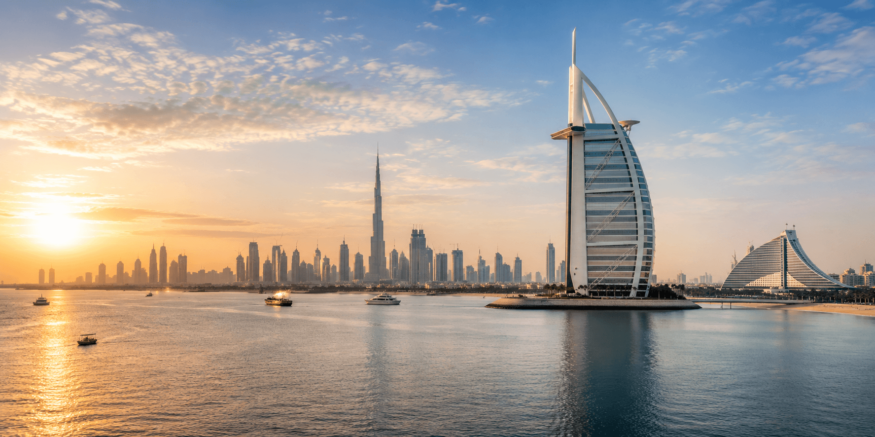 Luxury Living in the Heart of the Middle East